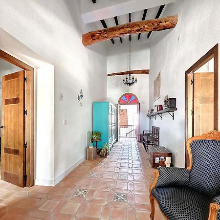 Bed and Breakfast Casa Rodriguillo Pinoso Exteriér fotografie
