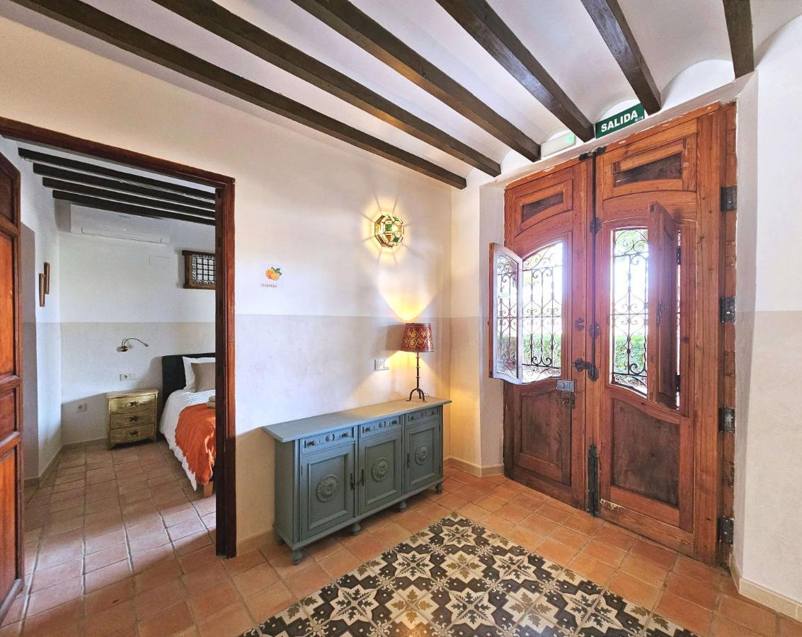 Bed and Breakfast Casa Rodriguillo Pinoso Exteriér fotografie