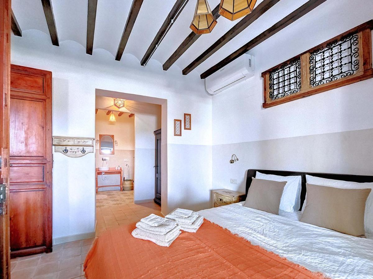 Bed and Breakfast Casa Rodriguillo Pinoso Exteriér fotografie