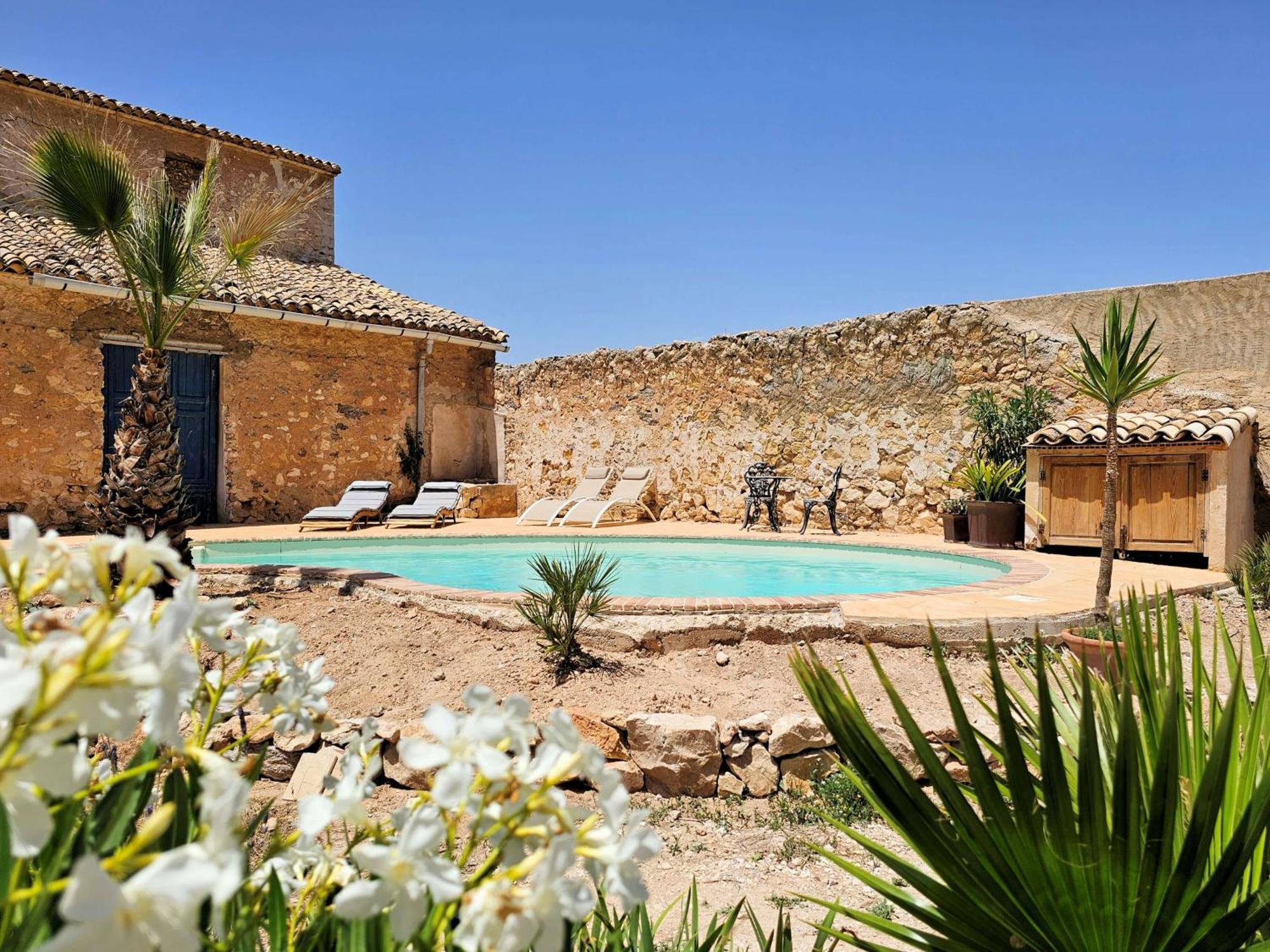 Bed and Breakfast Casa Rodriguillo Pinoso Exteriér fotografie
