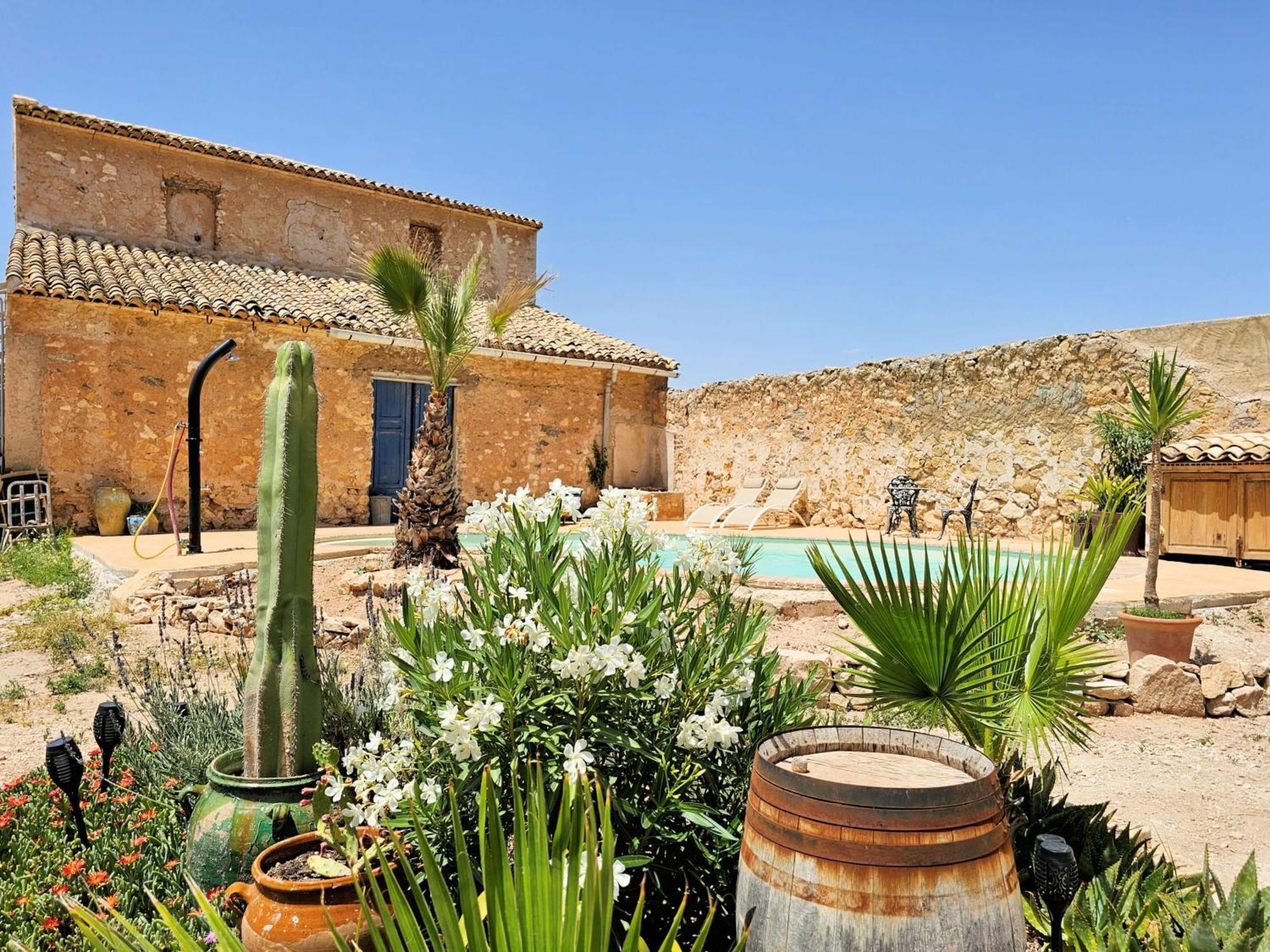 Bed and Breakfast Casa Rodriguillo Pinoso Exteriér fotografie