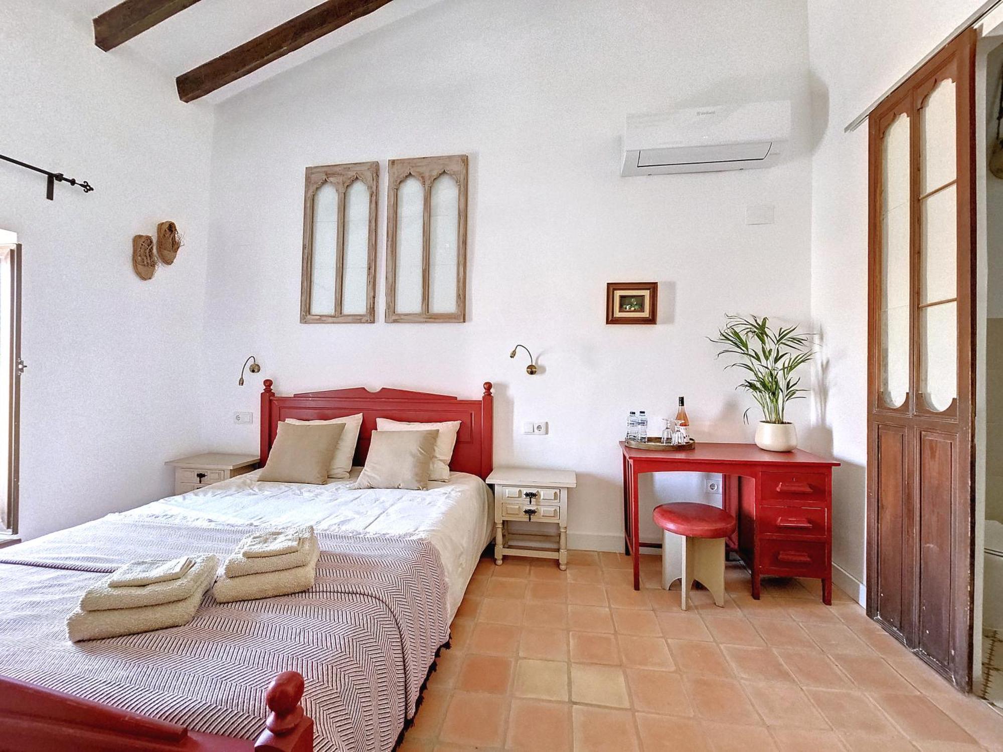 Bed and Breakfast Casa Rodriguillo Pinoso Exteriér fotografie