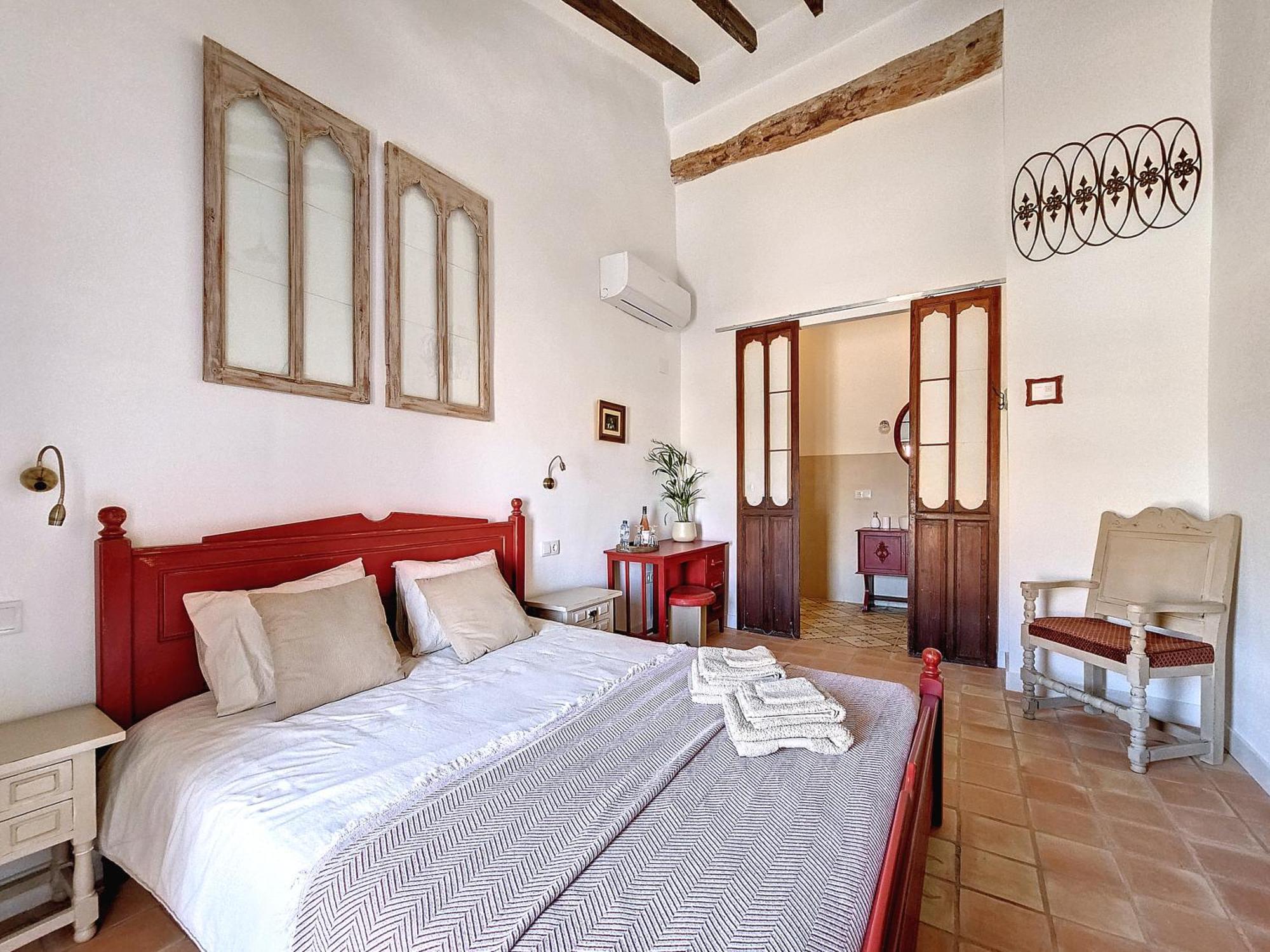 Bed and Breakfast Casa Rodriguillo Pinoso Exteriér fotografie