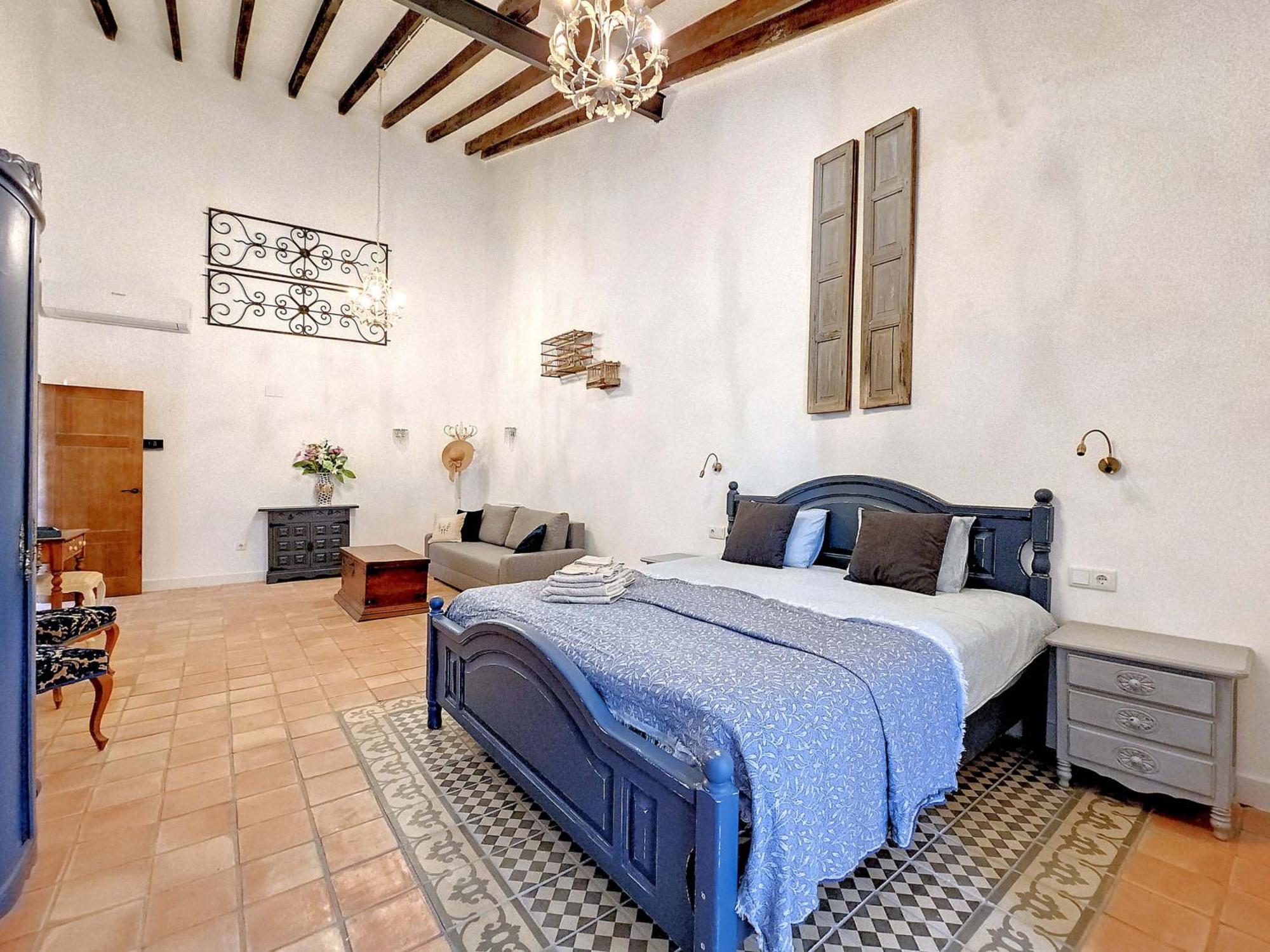 Bed and Breakfast Casa Rodriguillo Pinoso Exteriér fotografie