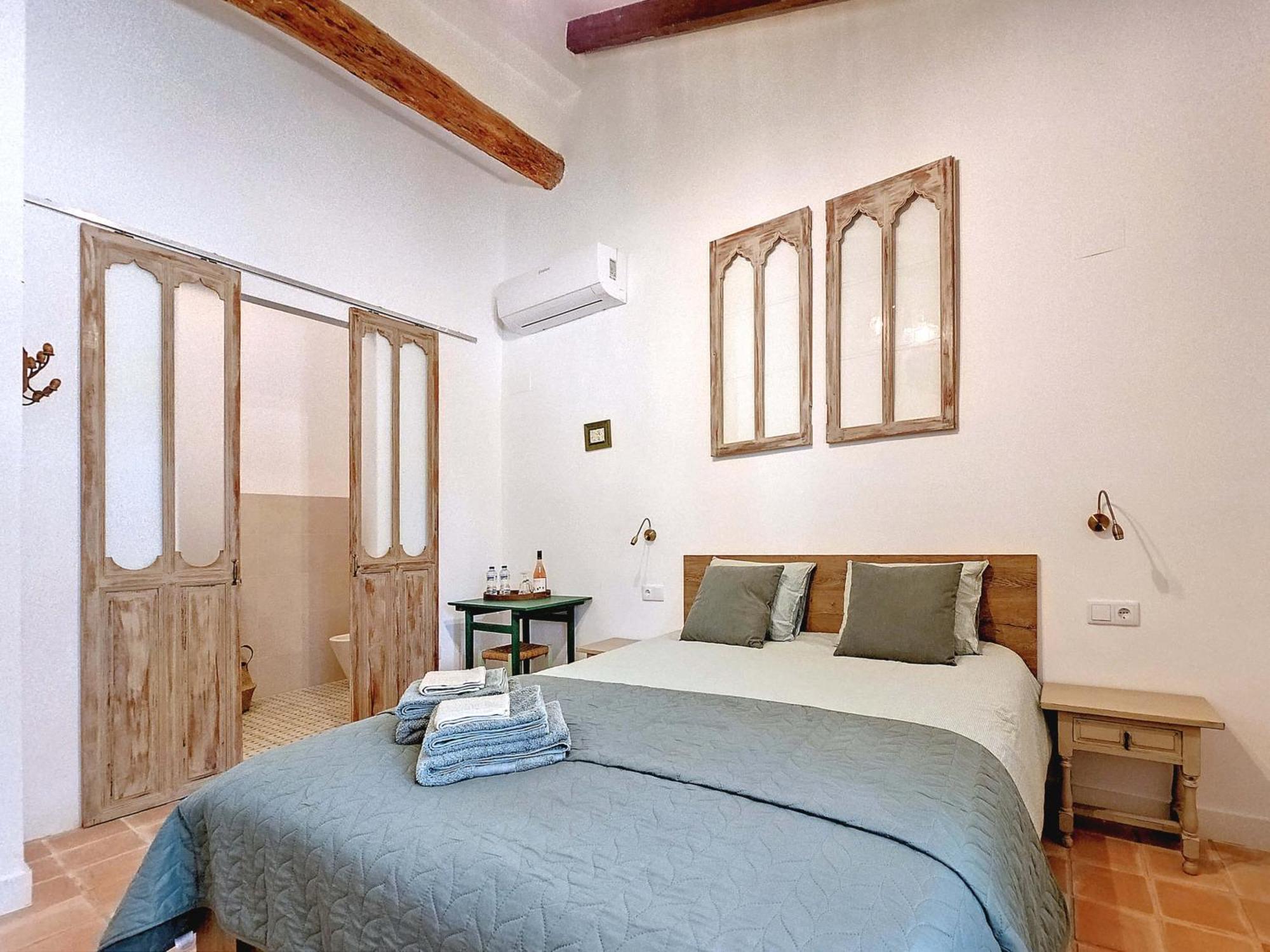 Bed and Breakfast Casa Rodriguillo Pinoso Exteriér fotografie