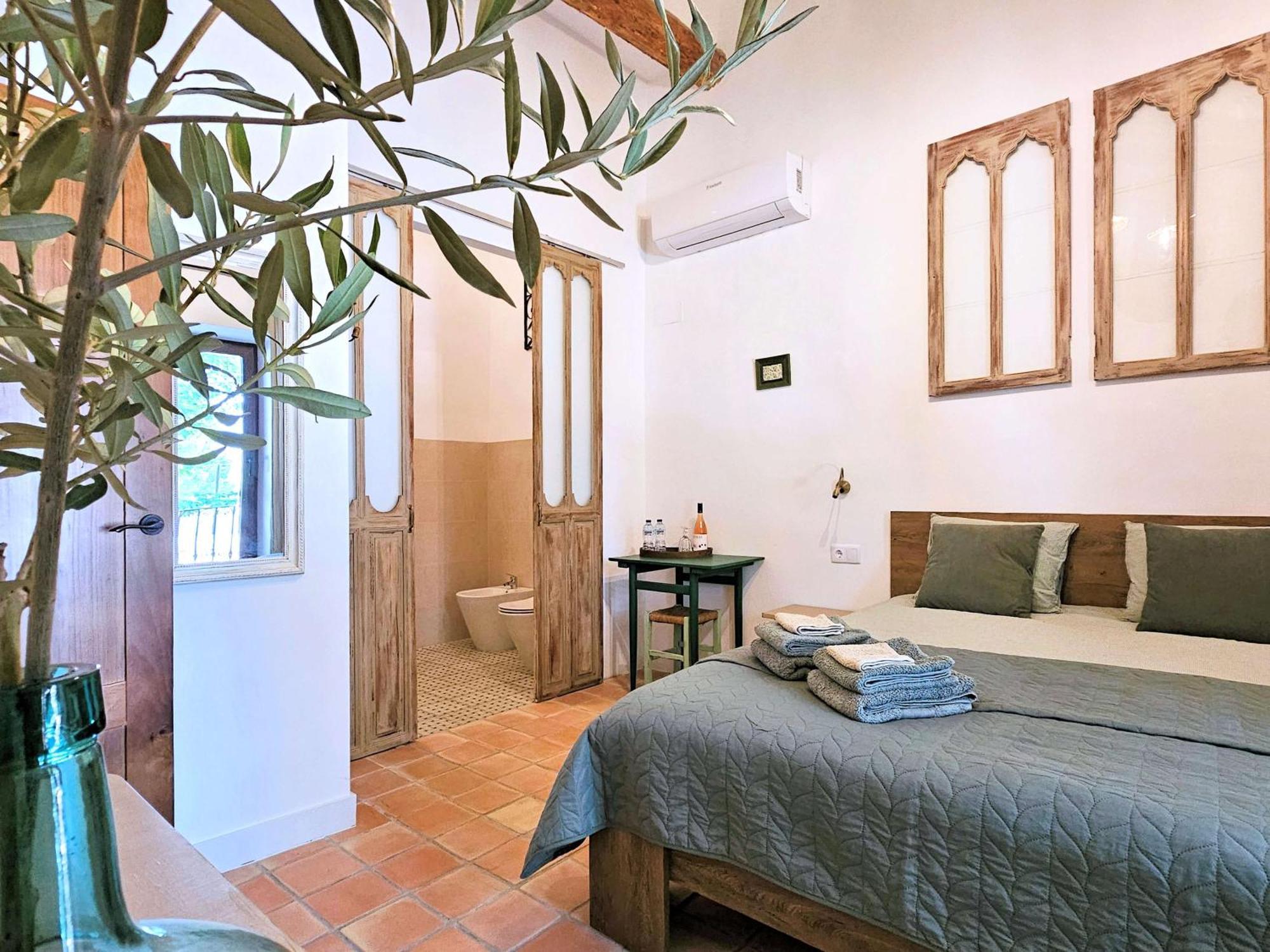 Bed and Breakfast Casa Rodriguillo Pinoso Exteriér fotografie