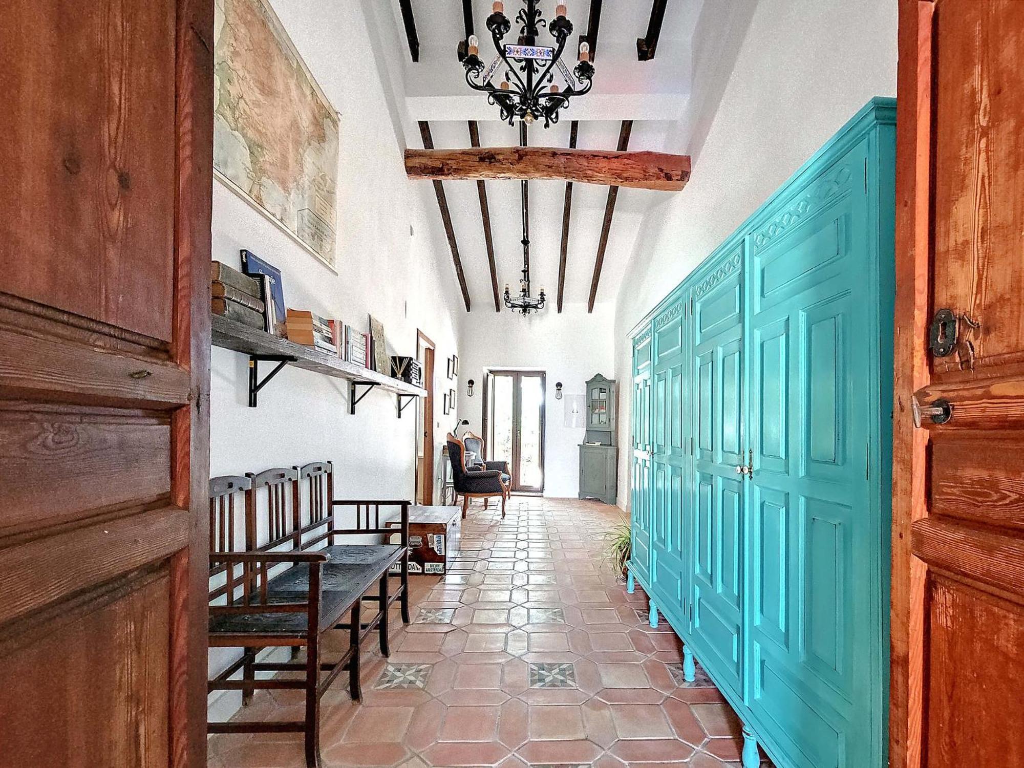 Bed and Breakfast Casa Rodriguillo Pinoso Exteriér fotografie