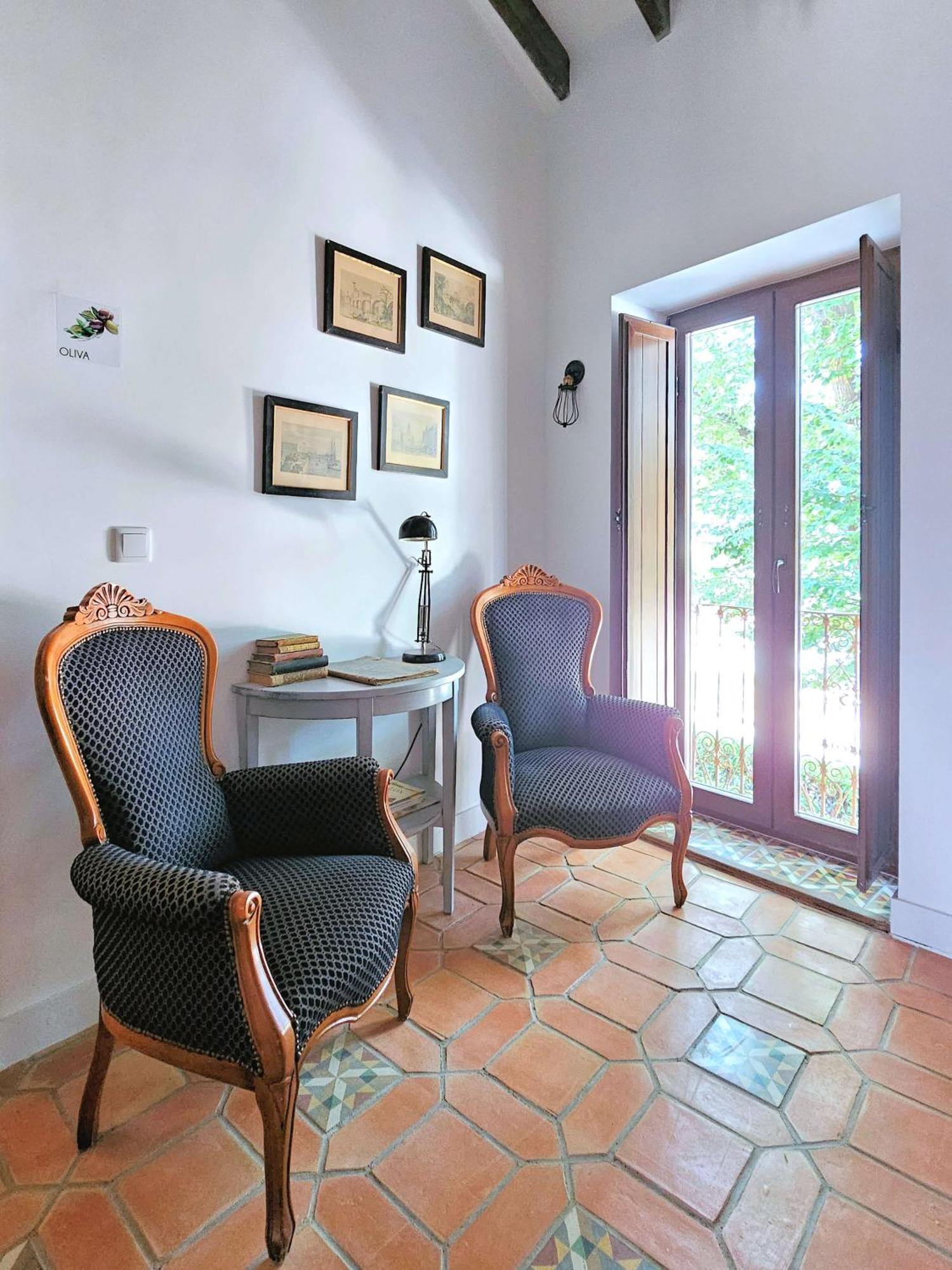 Bed and Breakfast Casa Rodriguillo Pinoso Exteriér fotografie