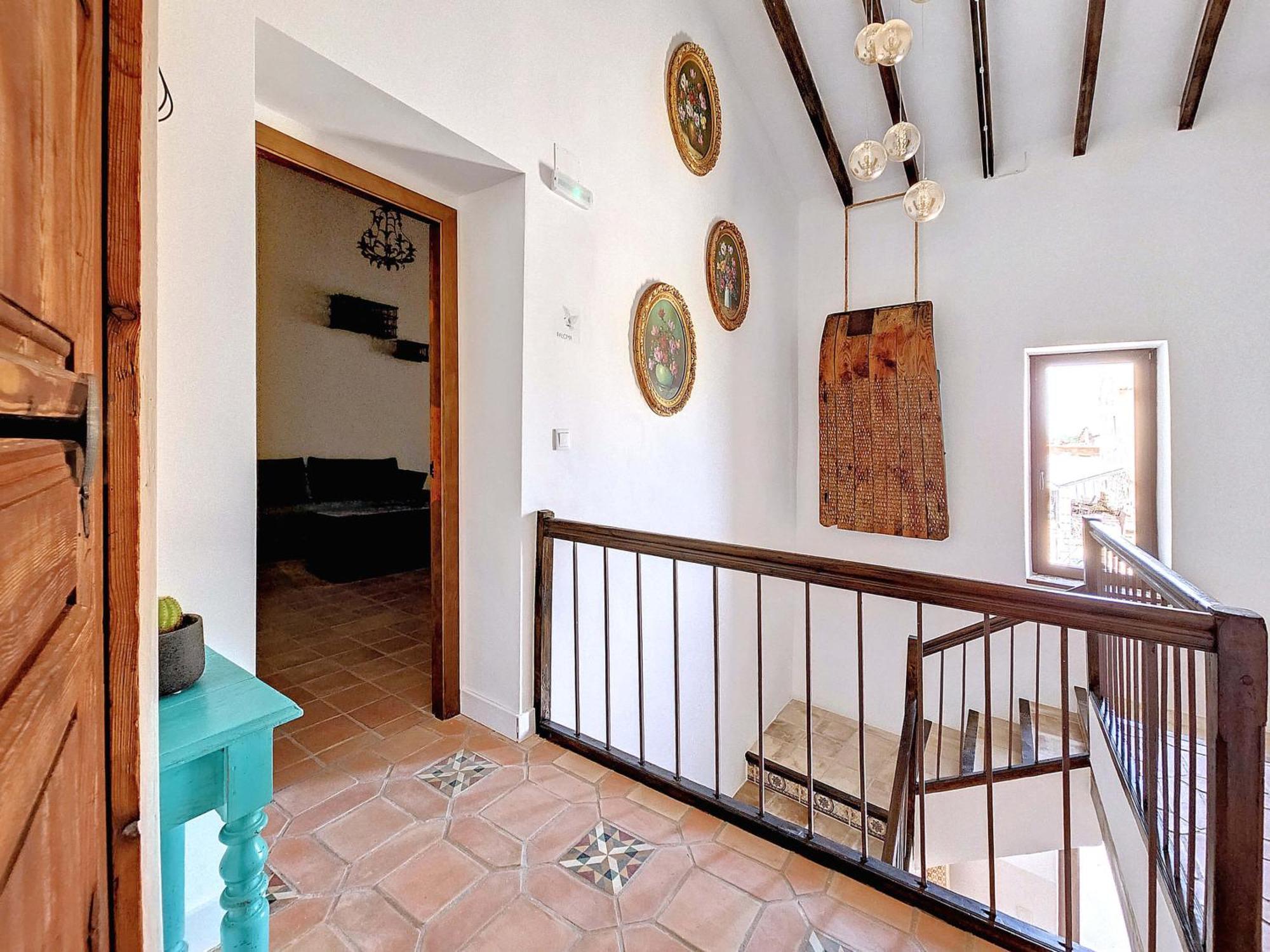 Bed and Breakfast Casa Rodriguillo Pinoso Exteriér fotografie