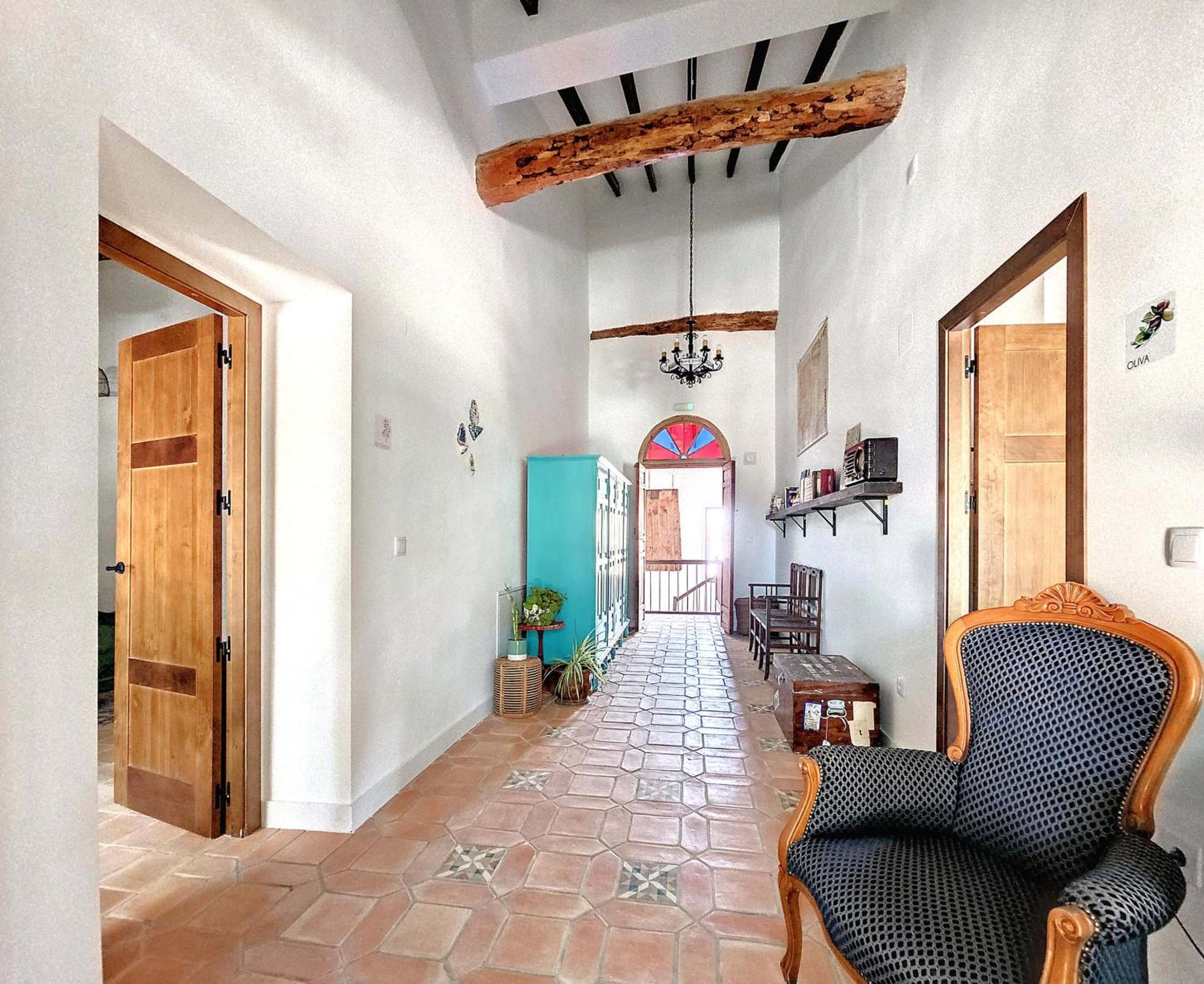 Bed and Breakfast Casa Rodriguillo Pinoso Exteriér fotografie