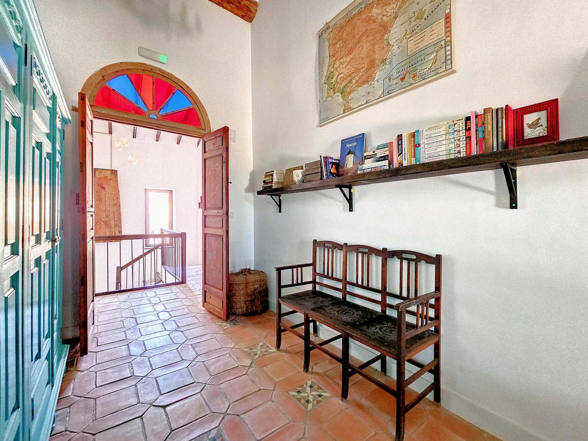 Bed and Breakfast Casa Rodriguillo Pinoso Exteriér fotografie