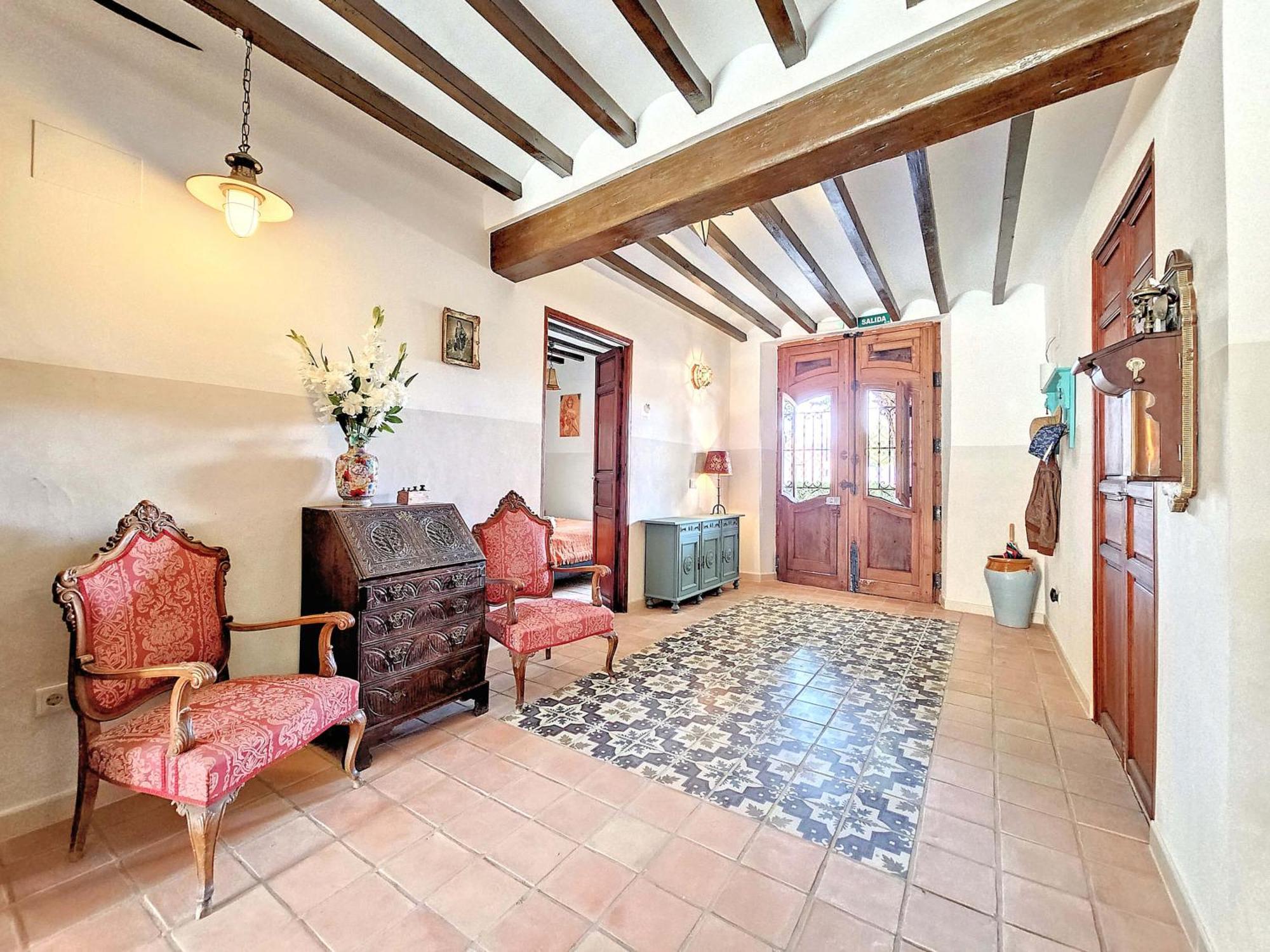 Bed and Breakfast Casa Rodriguillo Pinoso Exteriér fotografie
