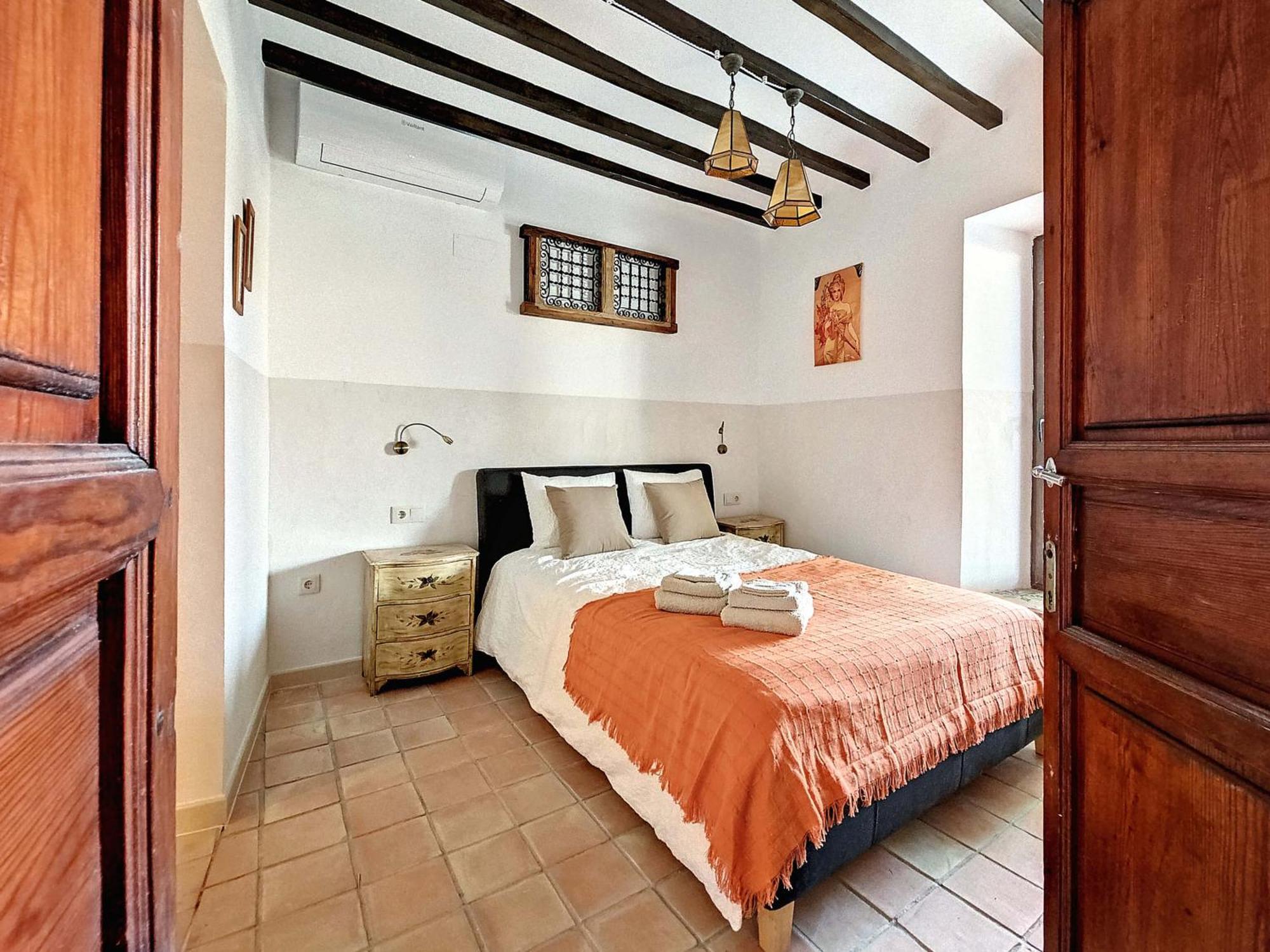 Bed and Breakfast Casa Rodriguillo Pinoso Exteriér fotografie