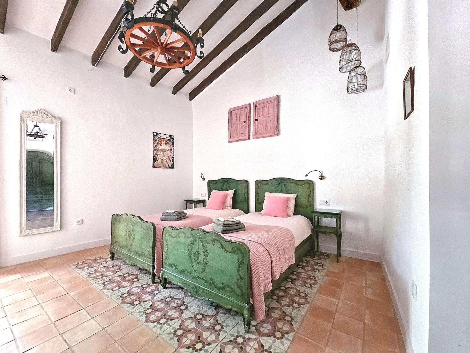 Bed and Breakfast Casa Rodriguillo Pinoso Exteriér fotografie